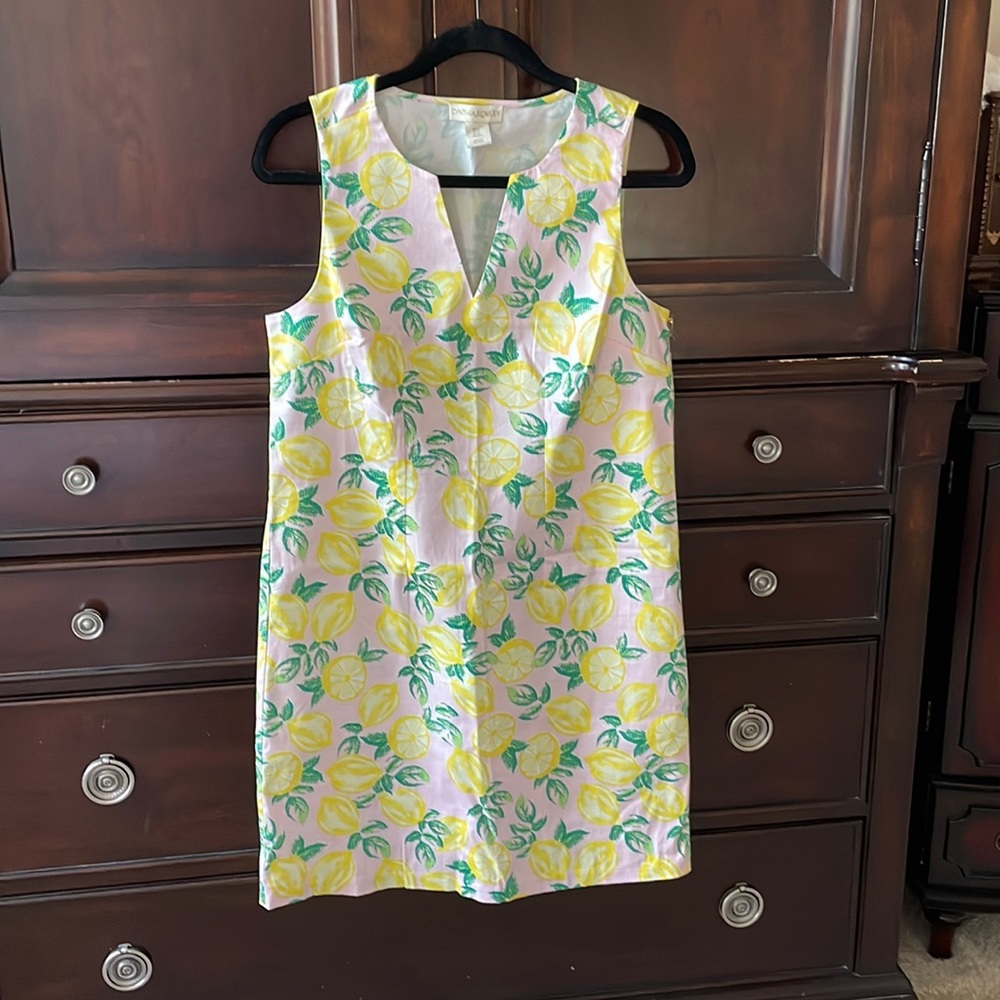 New Cynthia Rowley shift dress, size 4